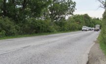 Катастрофира автобус с чуждестранни младежи, поддръжници на БСП