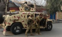 Поредното въоръжено нападение в Афганистан