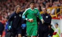 Тежка контузия за Ник Поуп