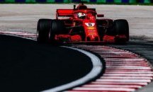 Фетел с нов рекорд на Хунгароринг