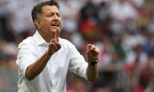 Осорио освобождава треньорския пост на Мексико