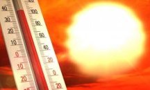 Рекордни за годината температури в Москва