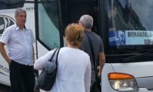 Проблем с водна помпа е причината за повредата на автобуса на „Юнион-Ивкони”