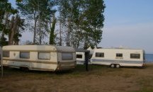 От 2019-а година винетки и за караваните