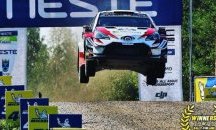 От Танак спечели рали Финландия