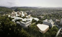 От 2019 г. започва създаването на новия градски център на Велико Търново