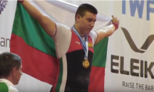 Младите ни щангисти се завръщат с 5 титли и 5 сребърни медала от Милано