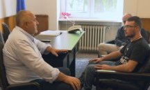 Премиерът обеща на Петър реформа за хората с увреждания