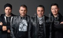 Б.Т.Р.  с концерт „Невидими стени“ 2018  в Летен театър Бургас