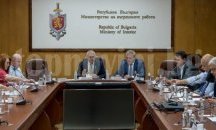 Валентин Радев: Превенцията е от ключово значение за борбата срещу престъпността (СНИМКИ)