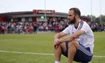 Гонсало Игуаин преминава в „Милан“?
