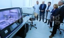 В „Майчин дом“ заработи първата лаборатория за неинвазивна скрининг диагностика