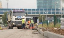 Ремонтите в София продължават и след 15 септември