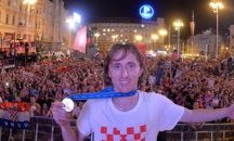 Интер преговаря с Модрич