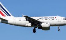 Стачките на персонала на Air France костваха 335 милиона евро на компанията