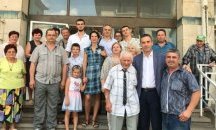 Бургазлия отпразнува 100 години