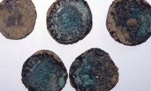 Откриха съкровище от сребърни монети на крепостта Русокастро