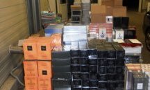 Задържаха фалшиви стоки на ''Капитан Андреево''