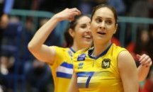 Волейболистката Деси Николова премина в елитен турски отбор