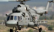 Хеликоптер Ми-8 се разби в Красноярск, 18 души загинаха