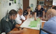 Премиерът Бойко Борисов инспектира границата с Турция край Малко Търново (СНИМКИ)(ОБНОВЕНА)