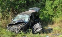 Тежка катастрофа край Созопол, мъж почина от тежките си рани