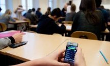 Албания забрани мобилните телефони в училищата