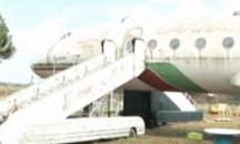 Превръщат ръждясал самолет в детска атракция в Силистра