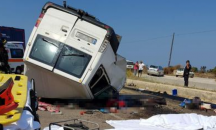 12 жертви при тежка катастрофа с наш микробус в Италия