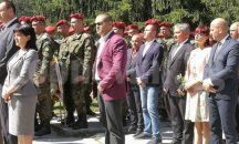 Народни представители от ПП ГЕРБ почетоха героите от Илинденско-Преображенското въстание