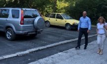 Увеличиха броя на местата за паркиране в „Тракия“
