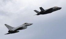 Ратифицират споразумението за промишленото сътрудничество F-16 блок 70