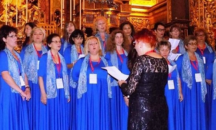 Поморийски дамски хор ще се срещне с папата във Ватикана