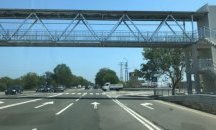 Обходни маршрути улесняват пътуващите по пътя Бургас- Слънчев бряг