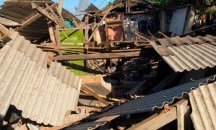 Пореден трус с магнитуд 6,3 разтърси остров Ломбок