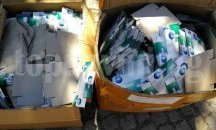 Иззеха ментета на търговски марки в столицата (СНИМКИ)
