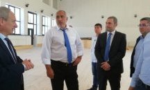 Борисов в Търговище: Опозицията най-малко ни притеснява, видяхме колко могат