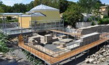 Приключва реставрацията на ''Аква калиде'' край Бургас