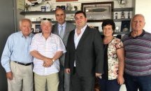 Цветанов се срещна с емигранти от Чикаго