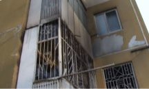 Мъж загина, а жена му е в болница след пожар в Пловдив