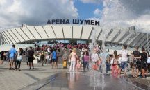 Излязоха цените за наемане на ''Арена Шумен''