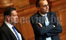 Мартин Димитров: Виждам нов модел, при който БСП и ДПС предлагат, а ГЕРБ приема