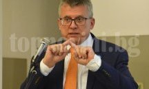 Ян Касъл: Културното наследство е важно, но да не спира развитието на града
