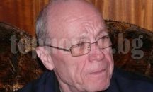 Борислав Геронтиев: Само културата може да ни запази като нация