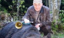 Васил Табаков: Човек на Путин идва на лов в България