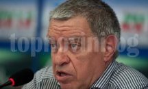 Михаил Константинов: Турските управници разбират само от сила, те не разбират от добро