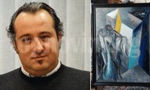 Петър Пиронков: Картините ми носят абсурда на съвремието ни