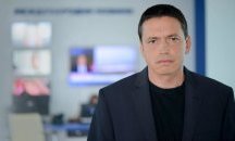 Кирил Домусчиев приветства Васил Иванов отново в екипа на Нова телевизия