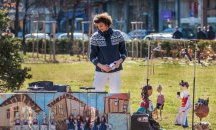 Уличният кукловод Георги Гъделев разказва за изкуството да превърнеш хобито си в професия