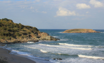 Откриха под вода неизвестна крепост край остров Свети Тома